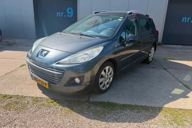 Peugeot 207 (2011) thumbnail 1