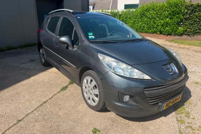 Peugeot 207 (2011) thumbnail 2