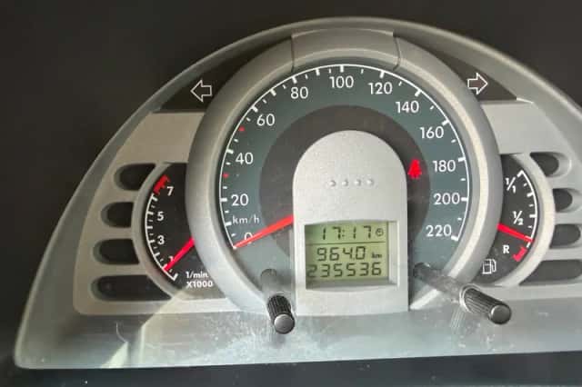 Volkswagen Fox (2008) thumbnail 4