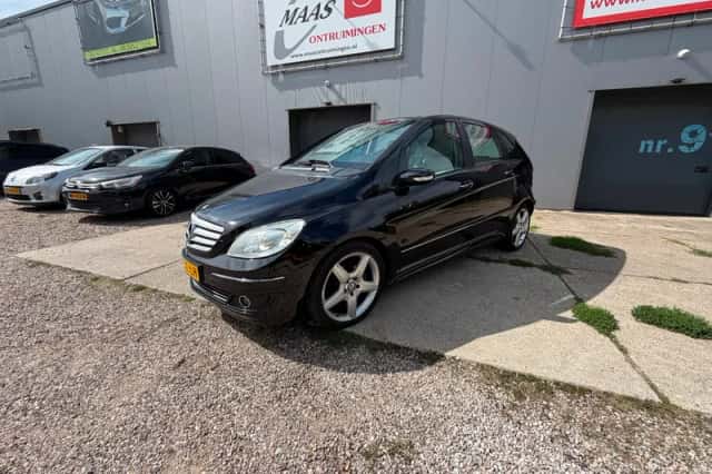 Mercedes-Benz B-Klasse (2006) thumbnail 1
