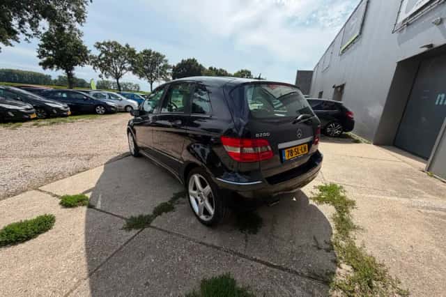 Mercedes-Benz B-Klasse (2006) thumbnail 4