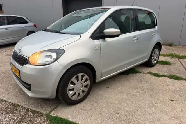 Škoda Citigo (2012) thumbnail 1