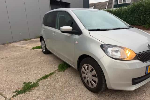 Škoda Citigo (2012) thumbnail 2