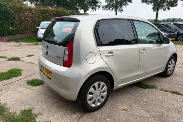 Škoda Citigo (2012) thumbnail 3
