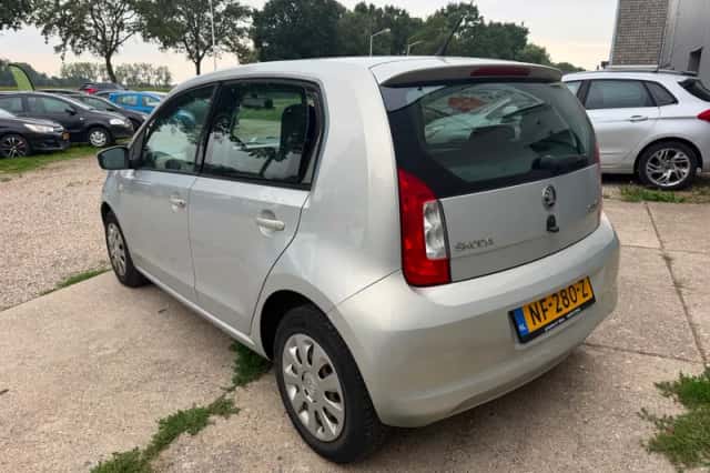 Škoda Citigo (2012) thumbnail 4