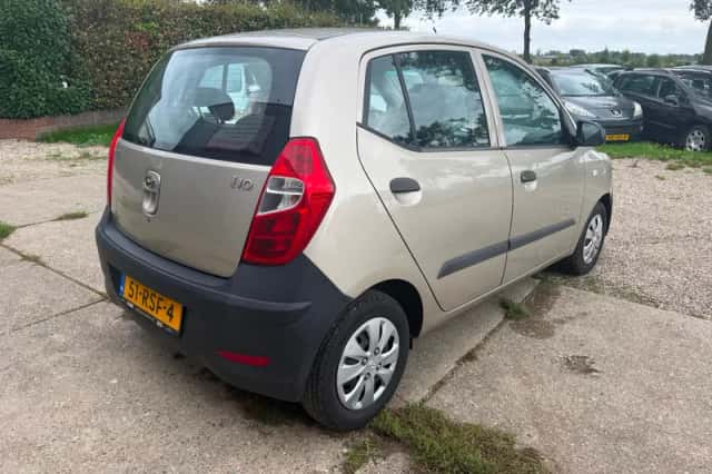 Hyundai i10 (2011) thumbnail 3