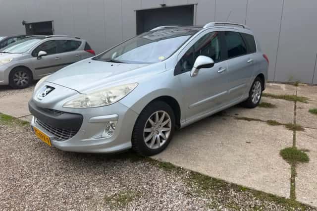 Peugeot 308 (2009) thumbnail 1