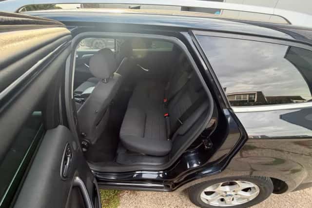 Ford Mondeo (2010) thumbnail 6