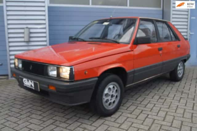Renault 11 (1983) thumbnail 1