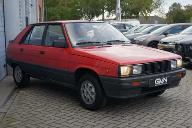 Renault 11 (1983) thumbnail 3