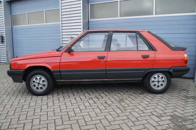 Renault 11 (1983) thumbnail 4