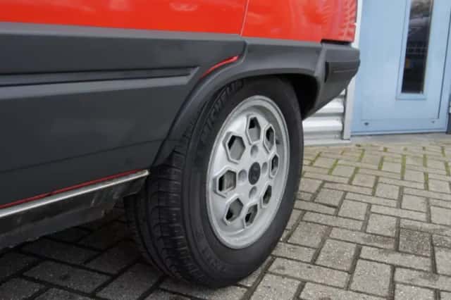 Renault 11 (1983) thumbnail 5