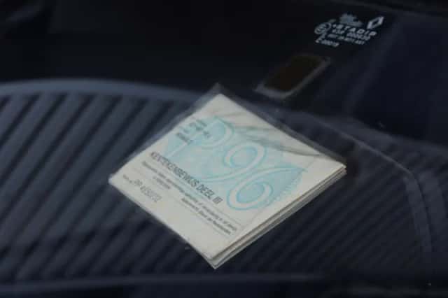 Renault 11 (1983) thumbnail 6