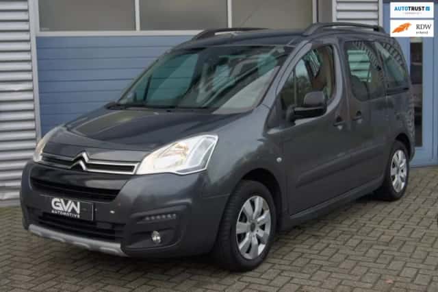 Citroën Berlingo (2016) thumbnail 1