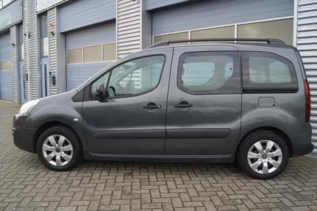 Citroën Berlingo (2016) thumbnail 4
