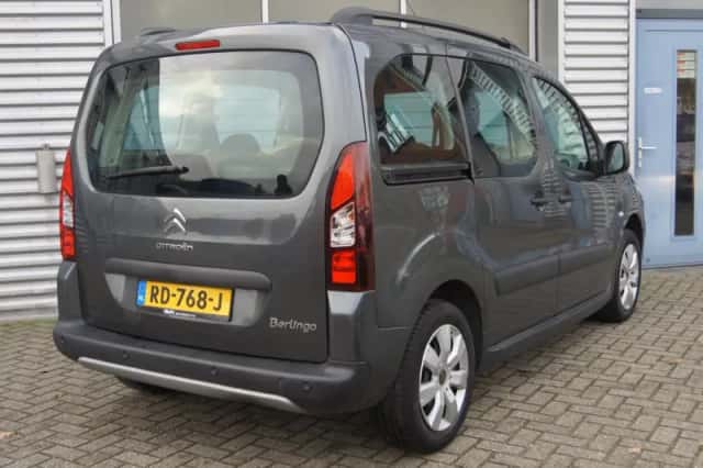 Citroën Berlingo (2016) thumbnail 5