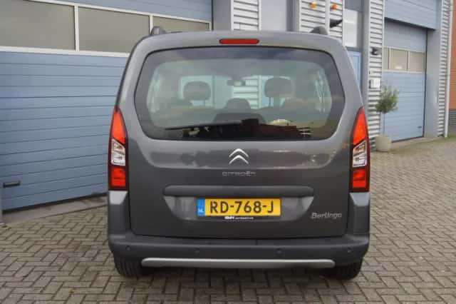 Citroën Berlingo (2016) thumbnail 6