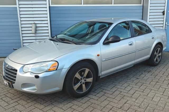 Chrysler Sebring (2003) thumbnail 1