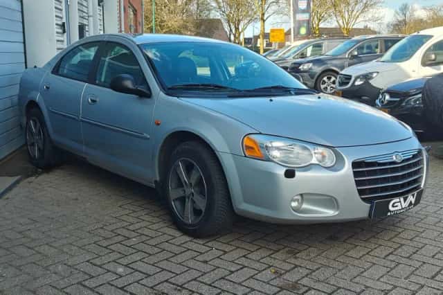 Chrysler Sebring (2003) thumbnail 3