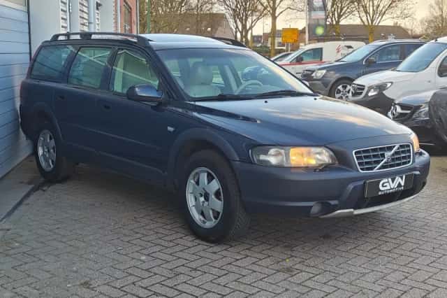 Volvo XC70 (2001) thumbnail 3