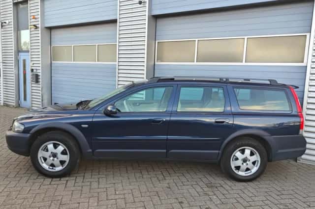 Volvo XC70 (2001) thumbnail 4