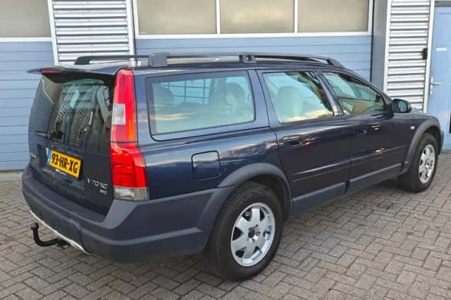 Volvo XC70 (2001) thumbnail 6
