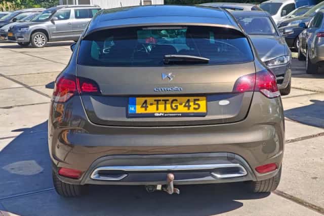 Citroën DS4 (2011) thumbnail 6
