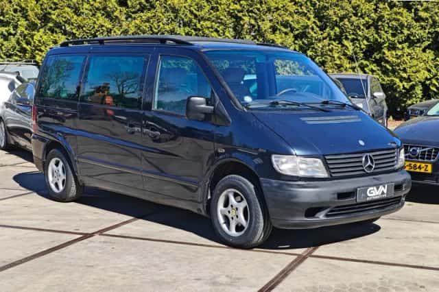 Mercedes-Benz Vito (1998) thumbnail 1