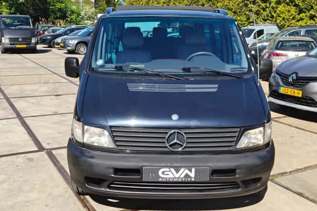 Mercedes-Benz Vito (1998) thumbnail 4