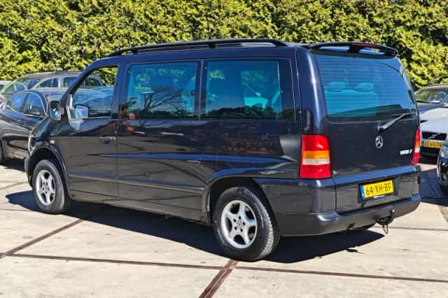 Mercedes-Benz Vito (1998) thumbnail 5