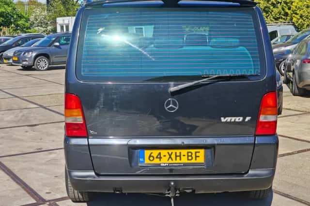 Mercedes-Benz Vito (1998) thumbnail 6