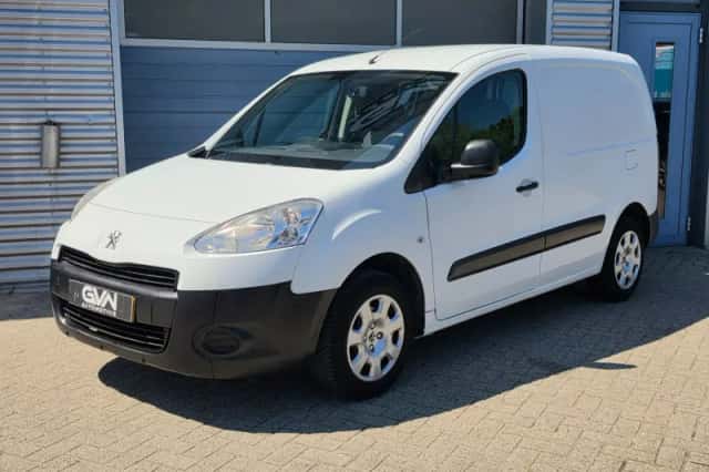 Peugeot Partner (2014) thumbnail 1