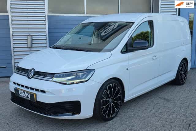 Volkswagen Caddy (2021) thumbnail 1