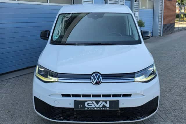 Volkswagen Caddy (2021) thumbnail 2