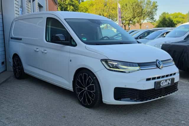Volkswagen Caddy (2021) thumbnail 3