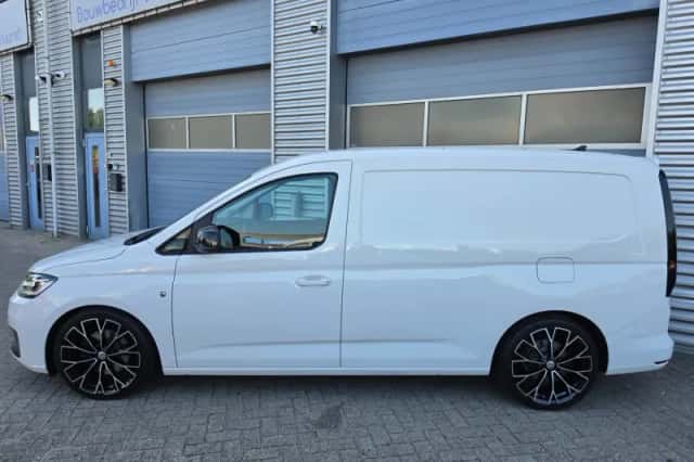 Volkswagen Caddy (2021) thumbnail 4