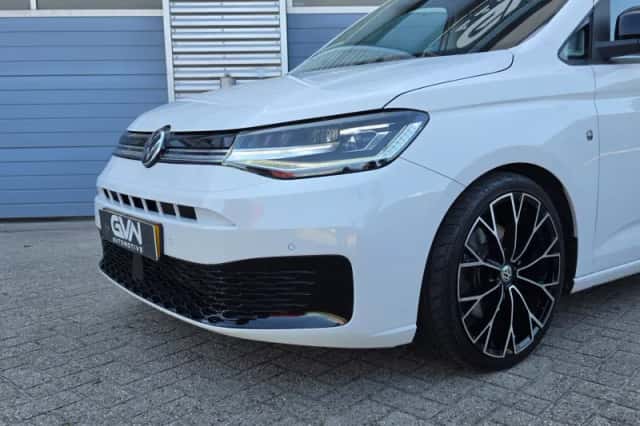 Volkswagen Caddy (2021) thumbnail 6