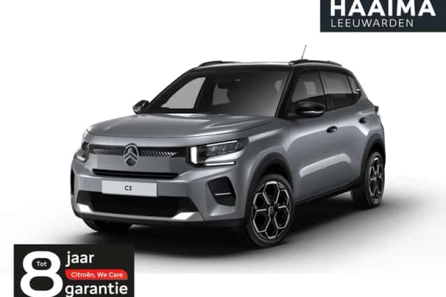 Citroën C3 (2026) thumbnail 1