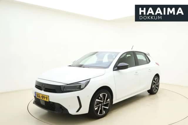 Opel Corsa (2025) thumbnail 1