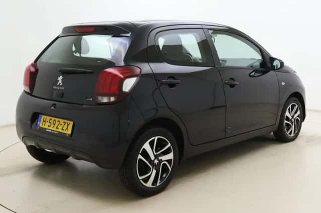 Peugeot 108 (2020) thumbnail 2