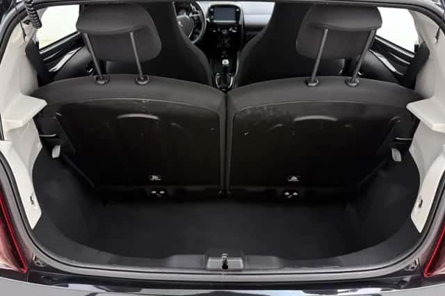 Peugeot 108 (2020) thumbnail 3