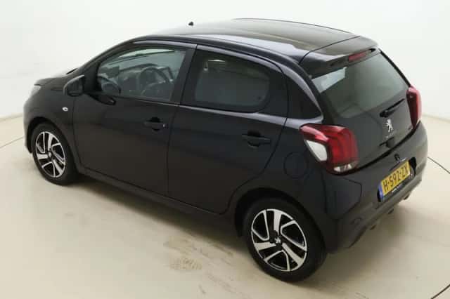 Peugeot 108 (2020) thumbnail 4