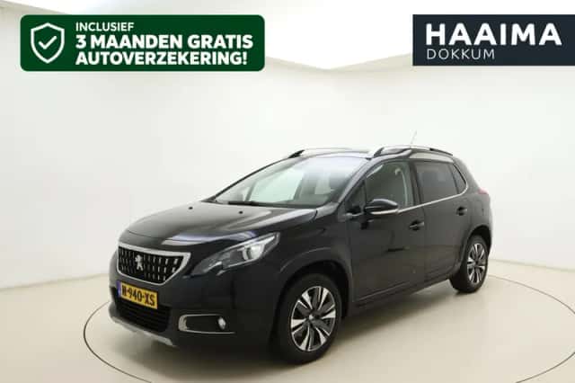 Peugeot 2008 (2019) thumbnail 1