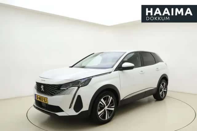 Peugeot 3008 (2021) thumbnail 1