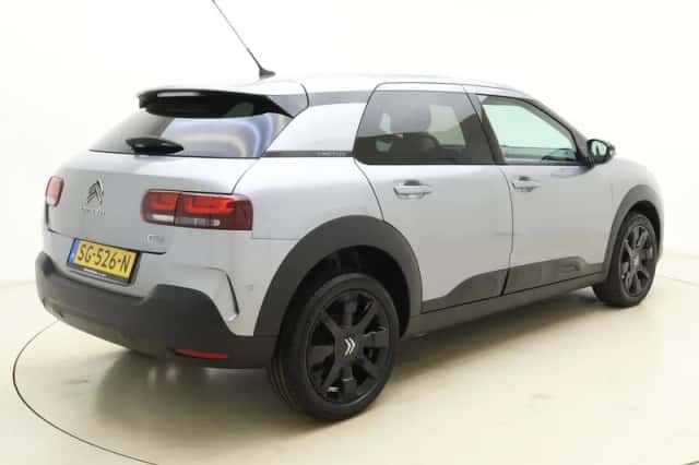 Citroën C4 Cactus (2018) thumbnail 2