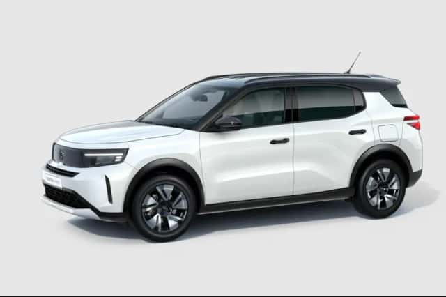 Opel Frontera (2026) thumbnail 4