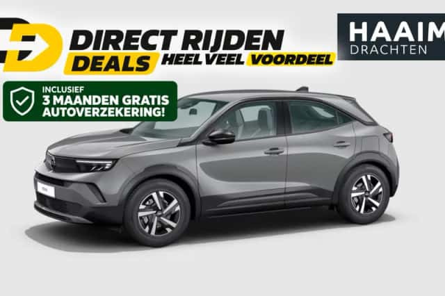 Opel Mokka (2026) thumbnail 1