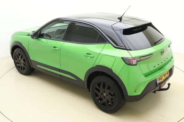 Opel Mokka (2023) thumbnail 4