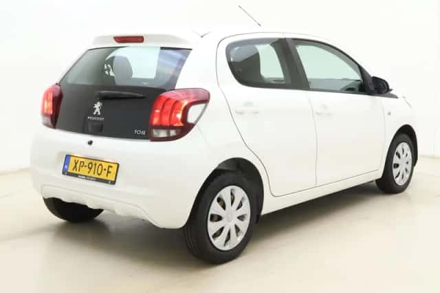 Peugeot 108 (2019) thumbnail 2