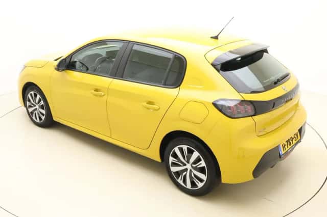 Peugeot 208 (2020) thumbnail 4